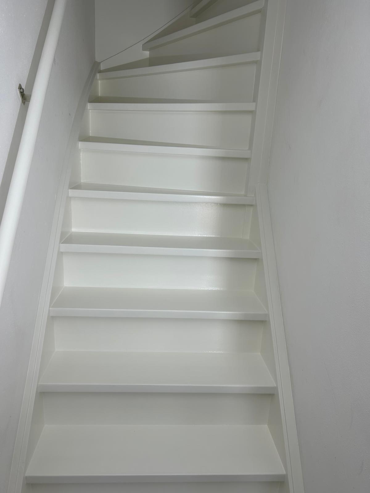 Na - Trap renovatie - Barneveld