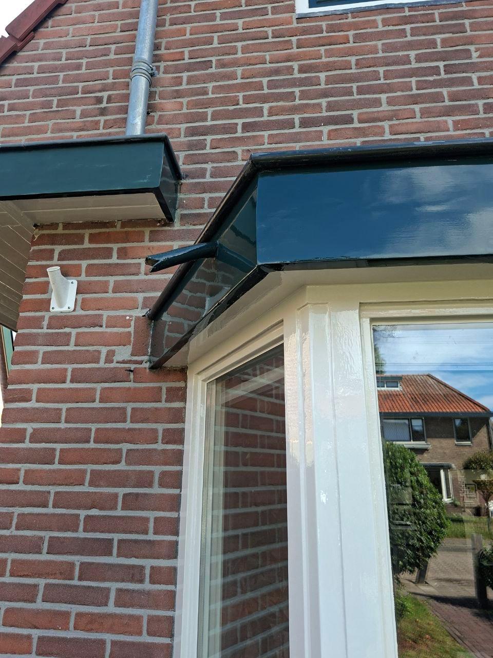 Na - Houtrot reparatie
